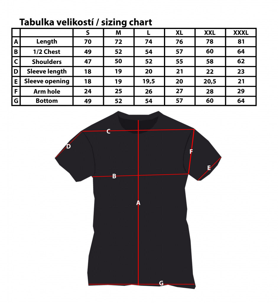 Classic CZ Polo-T-Shirt