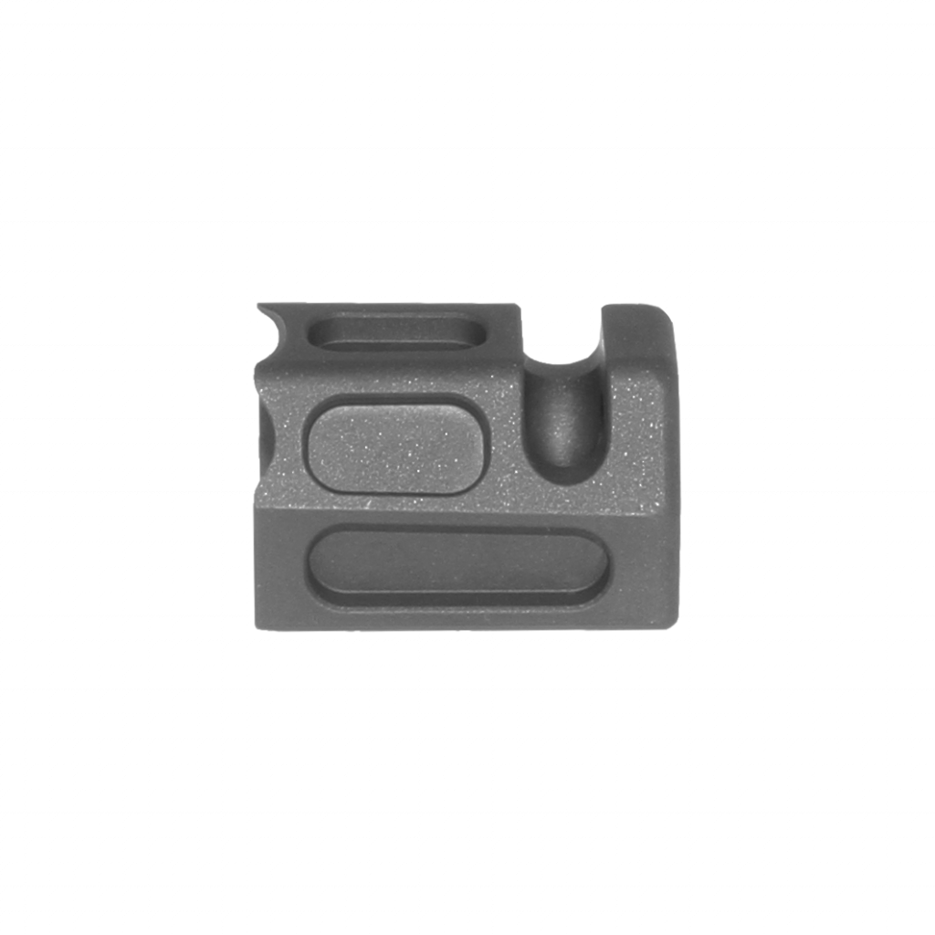 CZ P-10 compensateur