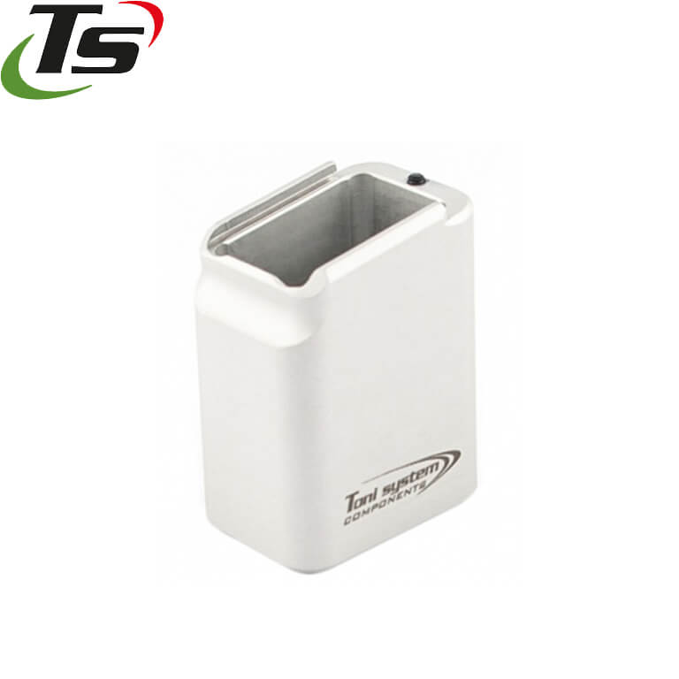 CZ TS 2, CZ TS alu TS talon de chargeur | +8 coups