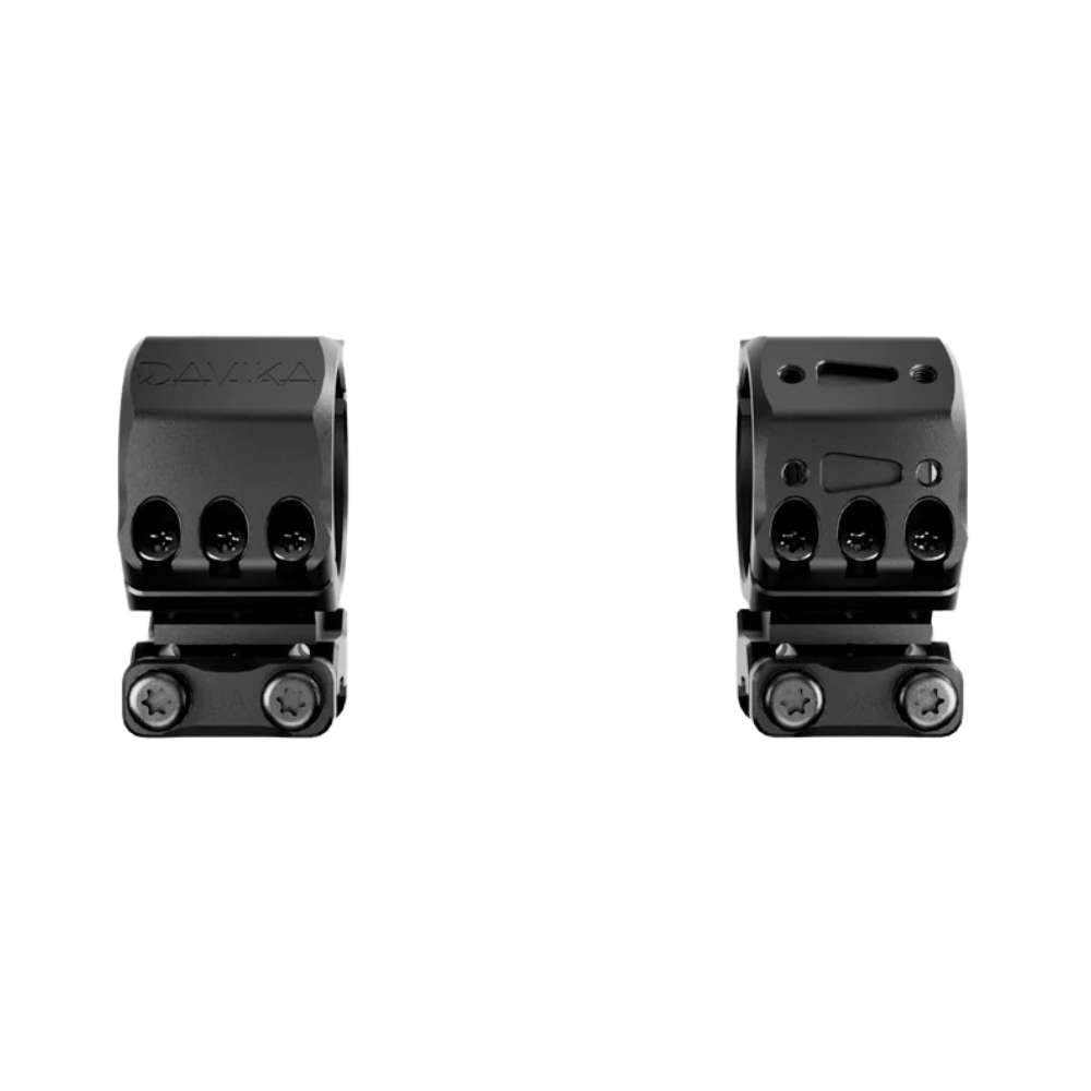 Anneaux de lunette 30 mm | Base rail Picatinny