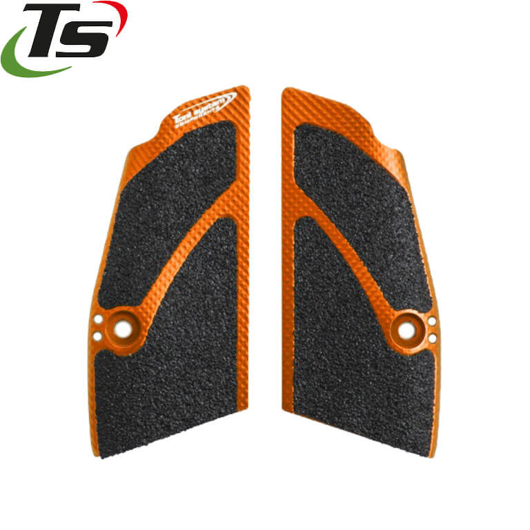 CZ 75 P-01, CZ 75 Compact kurze Alu TS 3D Griffschalen