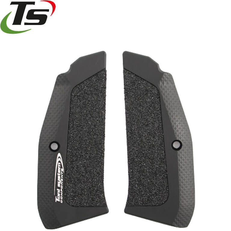 CZ 75B & SP-01, CZ TS 2, CZ Shadow 2 plaquettes de poignée alu TS