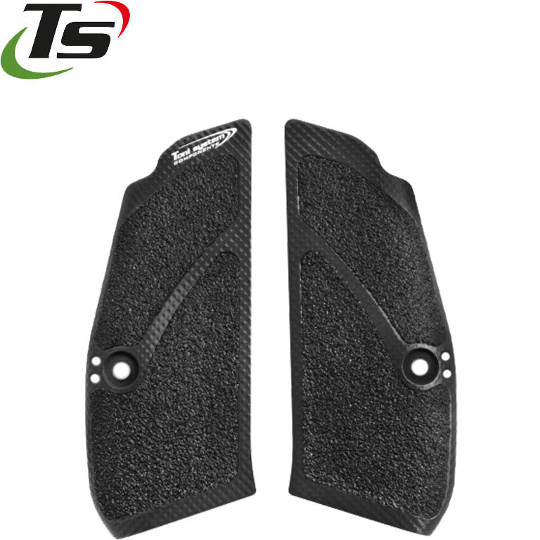 CZ 75 P-01, CZ 75 Compact Alu 3D Griffschalen
