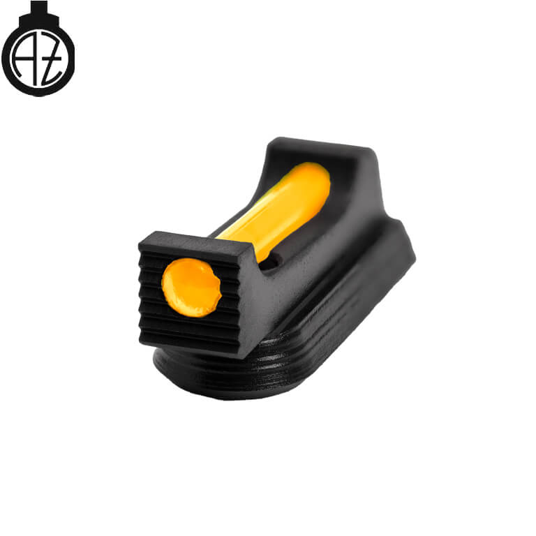 CZ P-10, CZ P-07, CZ P-09 guidon avec fibre optique | 5.75 x 1.5 mm