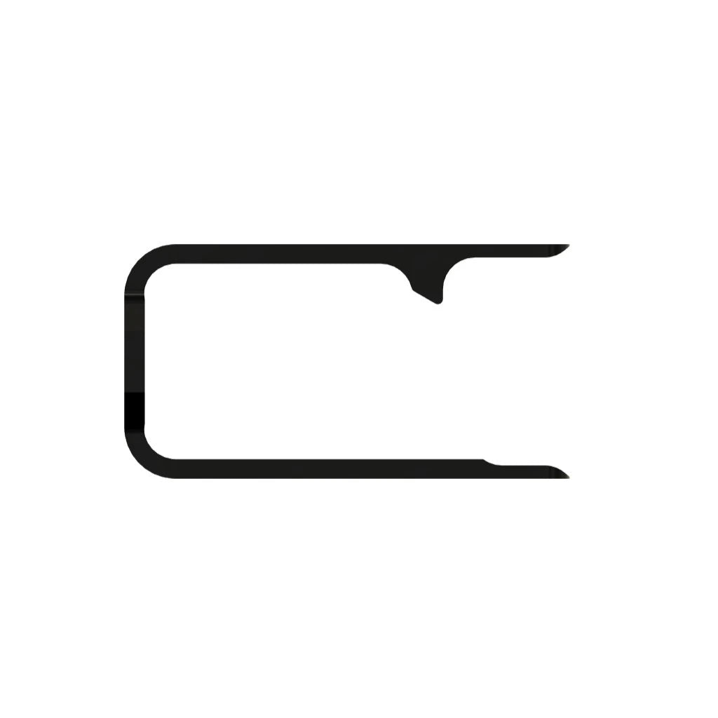 CZ P-10 slim arrêtoir de culasse Slingshot