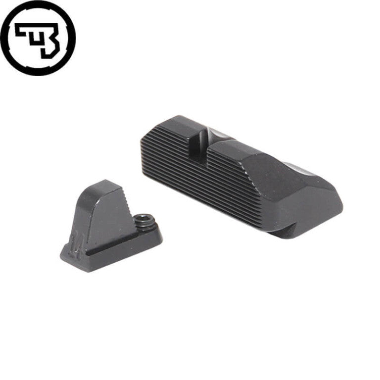 CZ P-10 Optics Ready Visierung