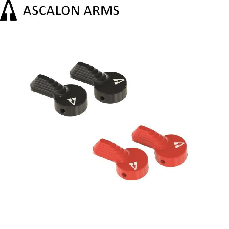 CZ Scorpion Evo 3 / 3+ Alu-Sicherungshebel-Kit | V2.0