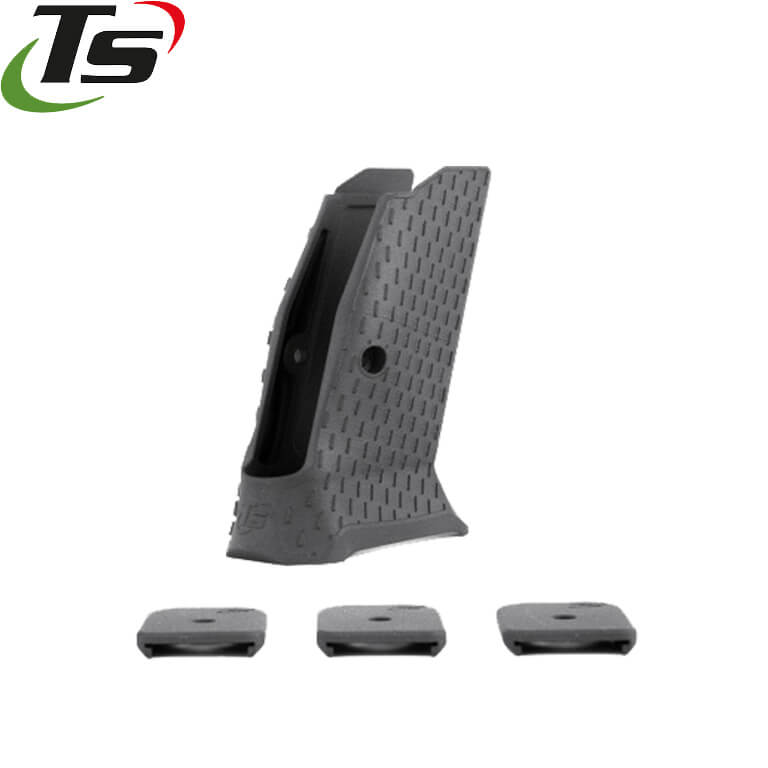 CZ Shadow 2 Compact Polymer-Set | Griffschalen, Magwell & Magazinbodenplatten