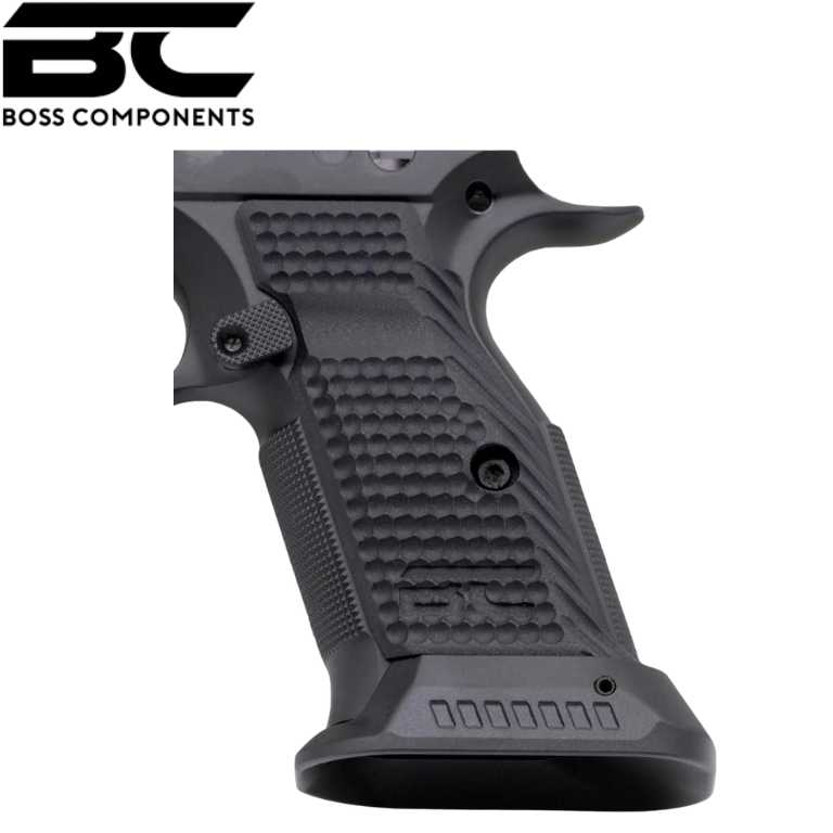 CZ Shadow 2 Griffschalen & Magwell | Palm Swell