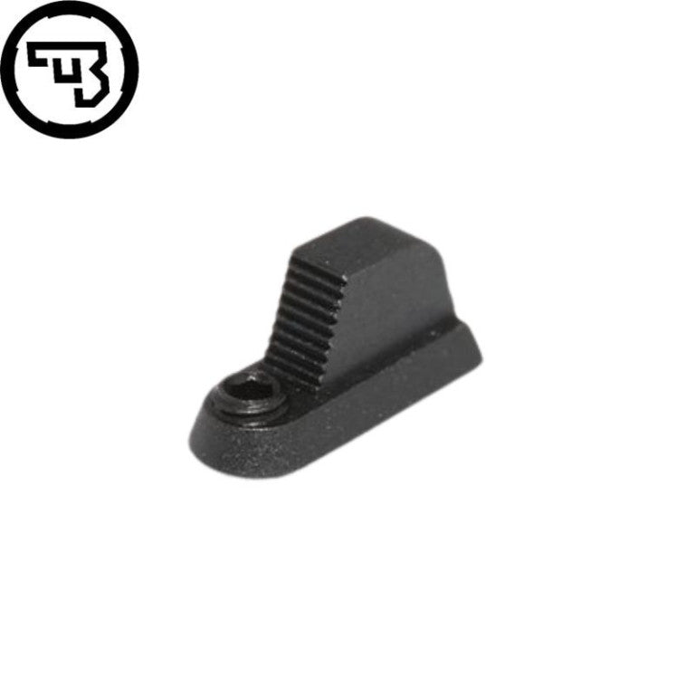 CZ gerilltes Korn mit Befestigungsschraube | 5,25 bis 8,5 mm