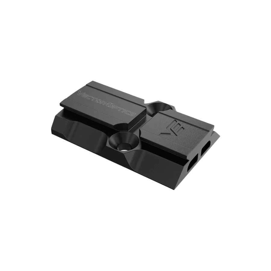 Adaptateur d'empreinte | de Trijicon RMR vers Aimpoint Acro