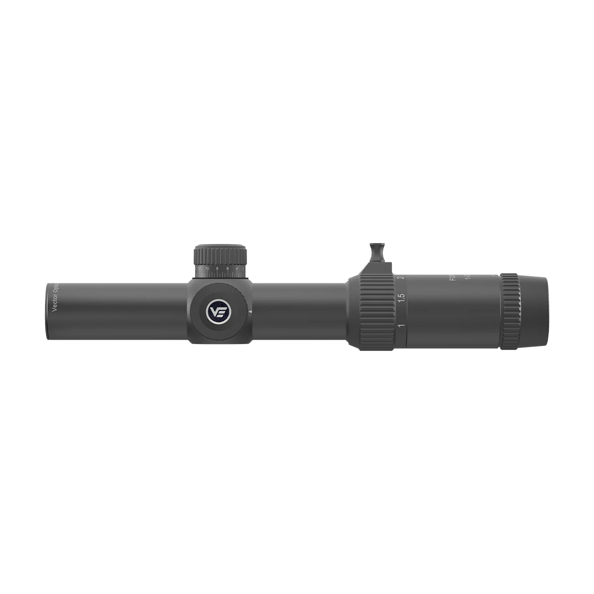 Vector Optics Forester 1-5x24SFP GenII Zielfernrohr Vector Optics