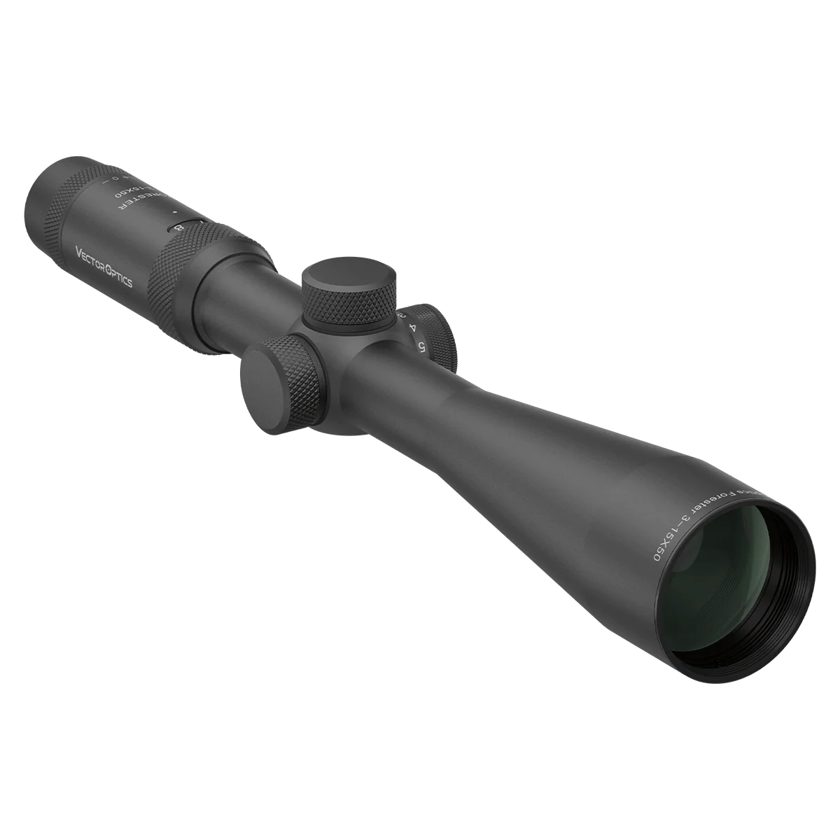 Vector Optics Forester 3-15x50SFP Zielfernrohr Vector Optics