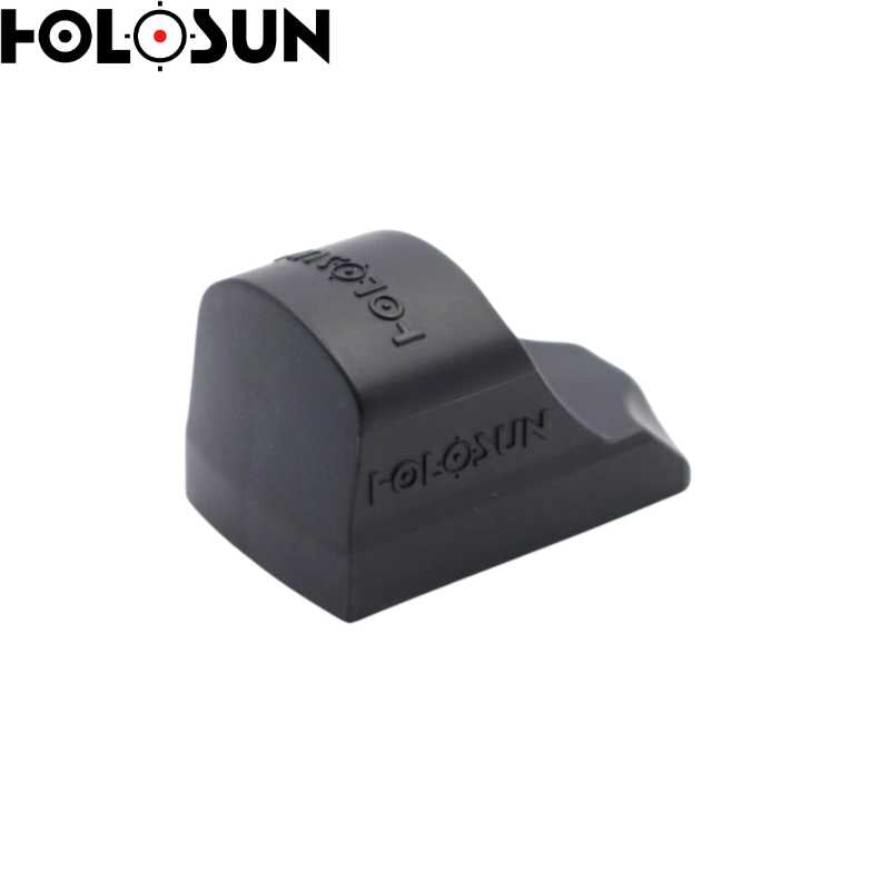 Holosun 407C, 507C, 508T Rotpunktvisier Gummiabdeckung Holosun