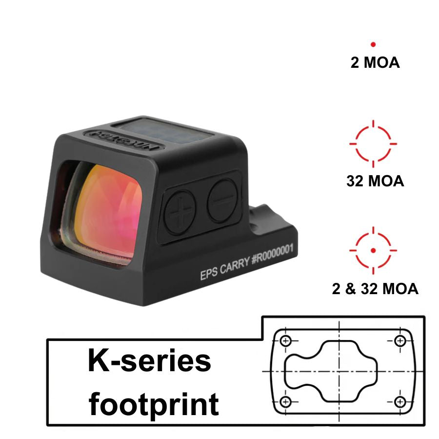 Holosun EPS Carry