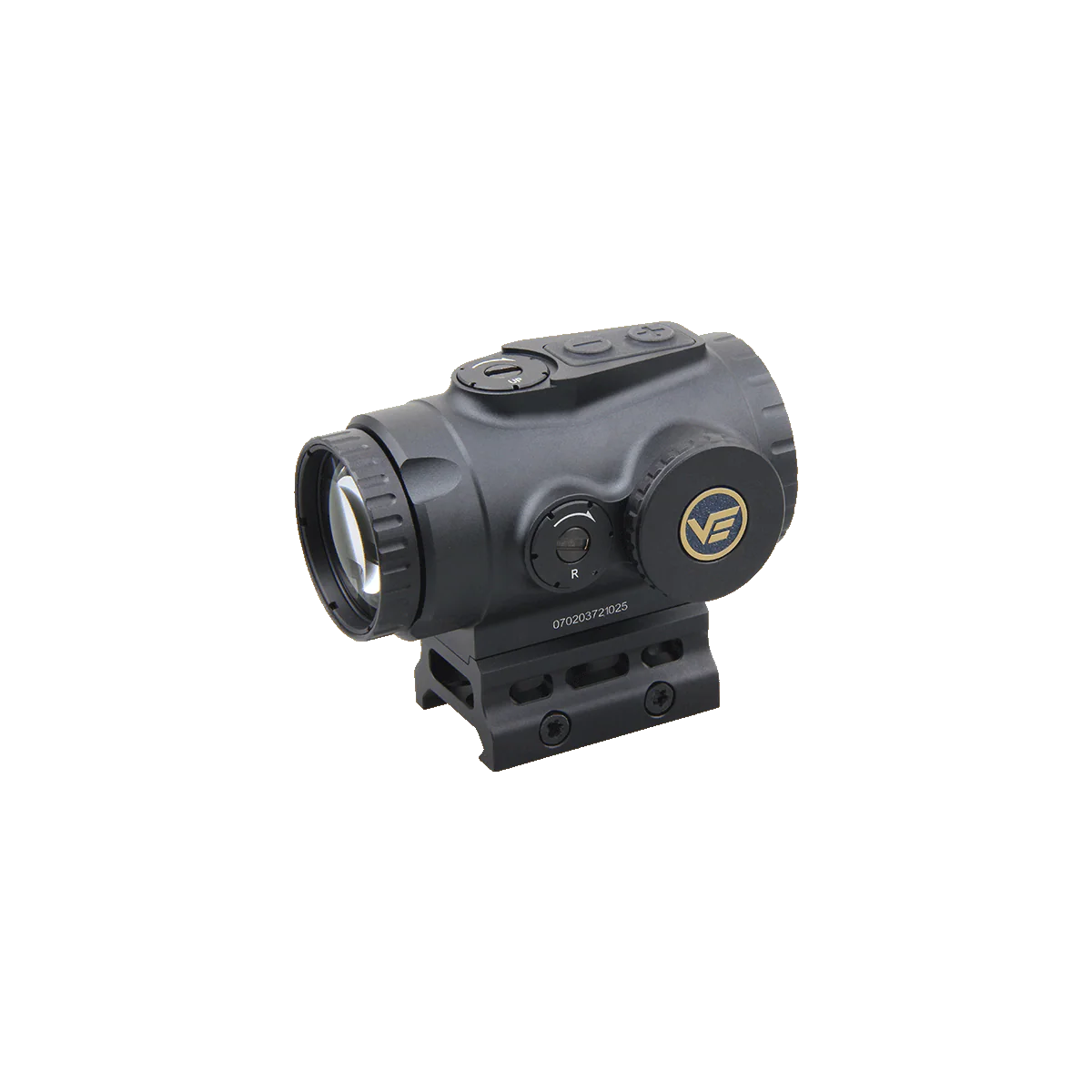 Vector Optics Paragon 3x18 ultra compact prisme lunette de carabine Vector Optics