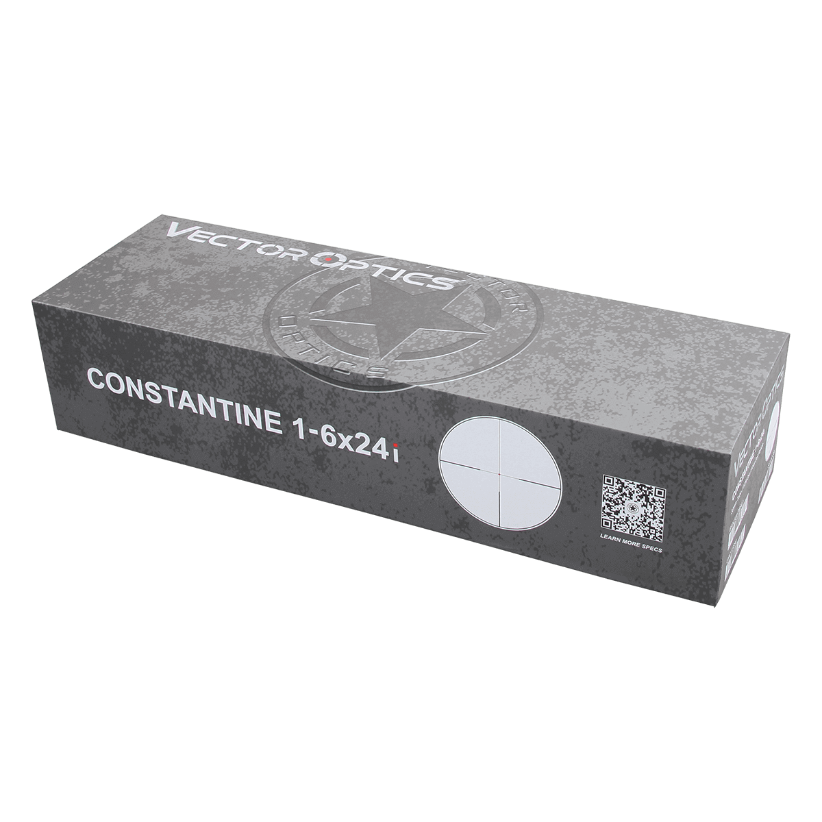 Vector Optics Constantine 1-6x24SFP Fiber lunette de visée