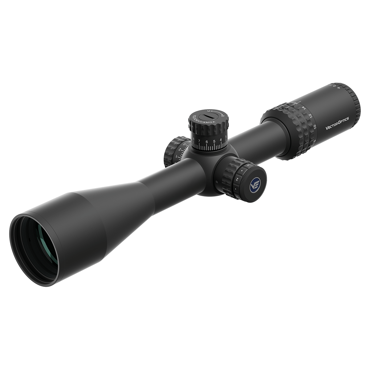 Vector Optics Sentinel 4-16x50 GenII lunette de tir