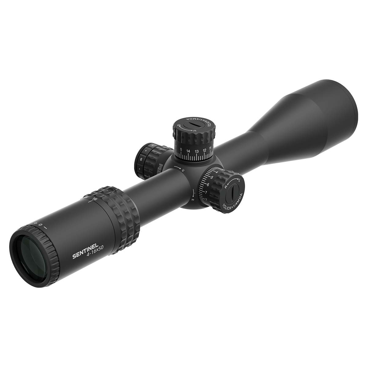 Vector Optics Sentinel 4-16x50 GenII lunette de tir