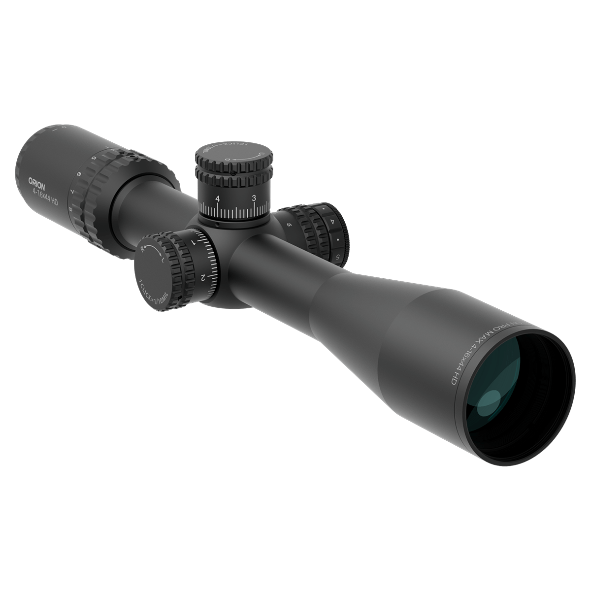 Vector Optics Orion Pro Max 4-16x44 HD SFP lunette de tir