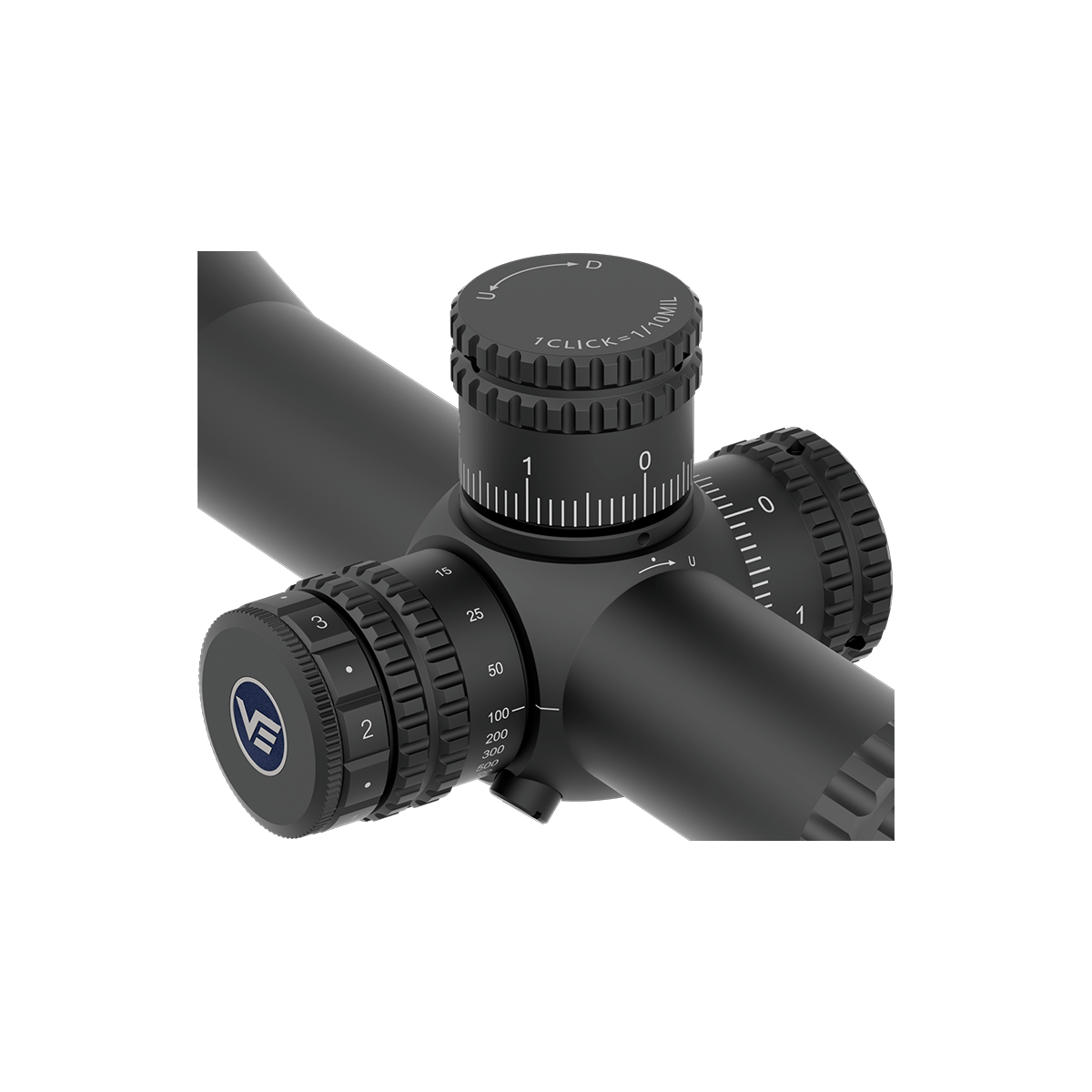 Vector Optics Orion Pro Max 4-16x44 HD SFP lunette de tir