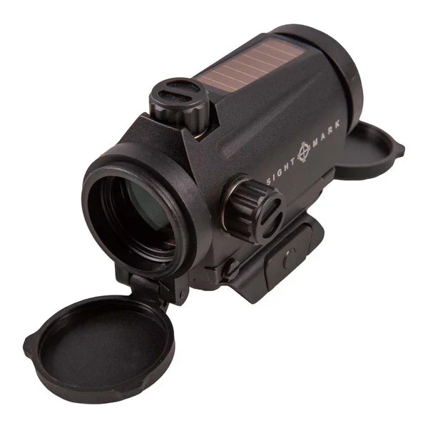 Sightmark MTS Mini Solar 1x22 Rotpunktvisier