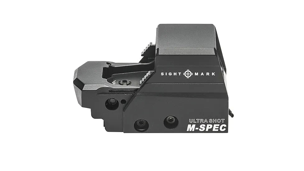 Sightmark Ultra Shot M-Spec FMS Reflexvisier Rotpunktvisier Sightmark