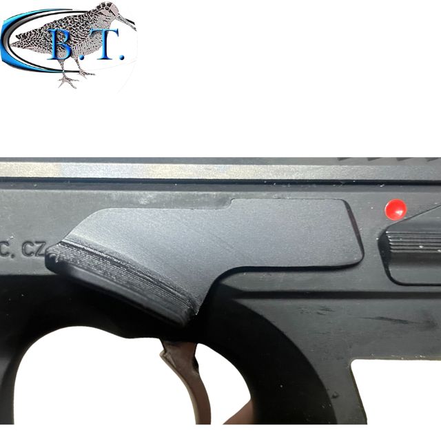 CZ 75 SP-01 Shadow arrêtoir de culasse avec repose-pouce