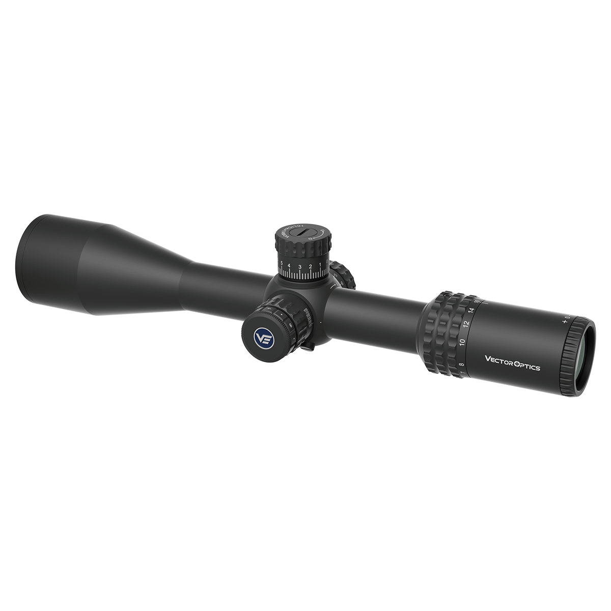 Vector Optics Sentinel 4-16x50 GenII lunette de visée