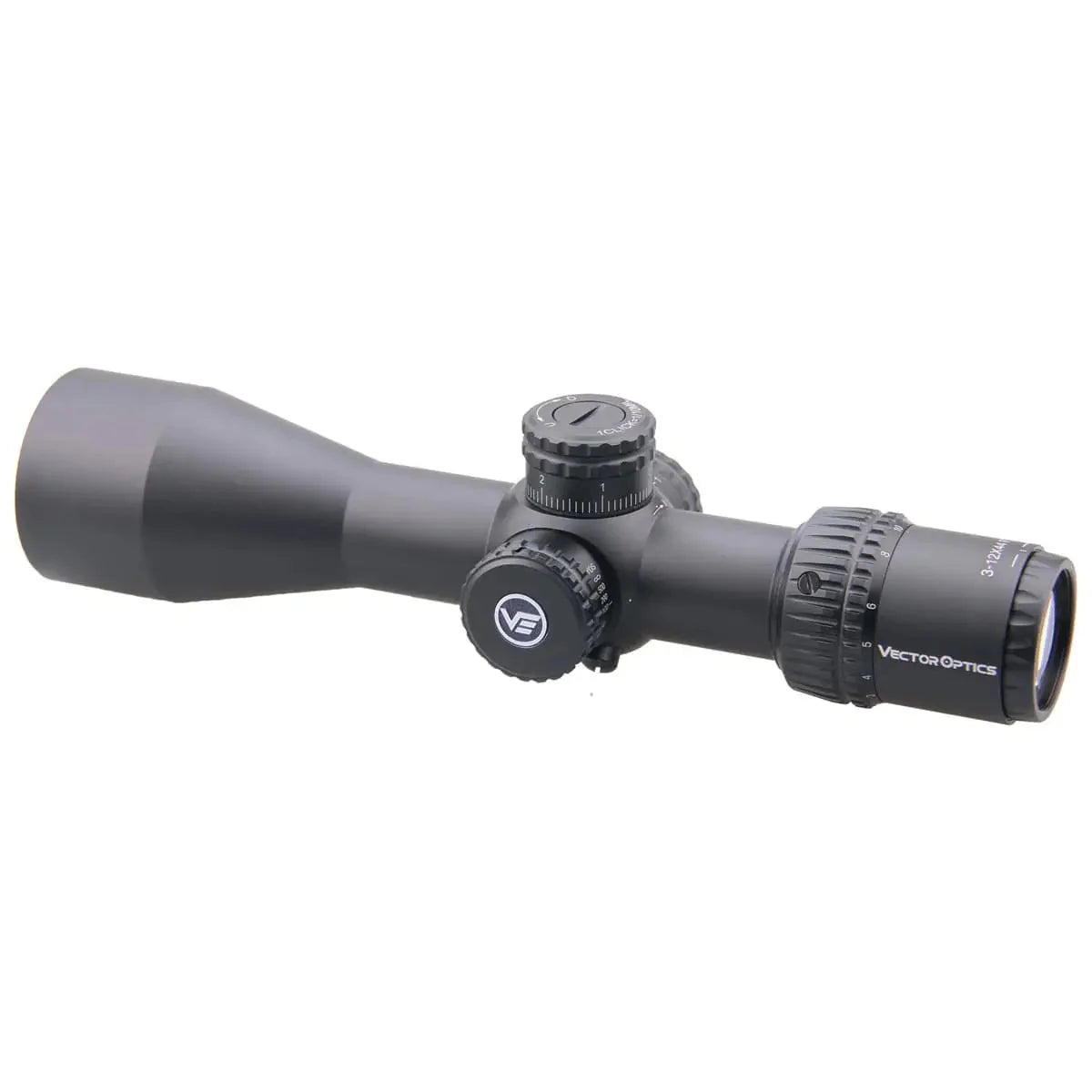 Vector Optics Veyron 3-12x44 FFP Kompakt-Zielfernrohr Vector Optics