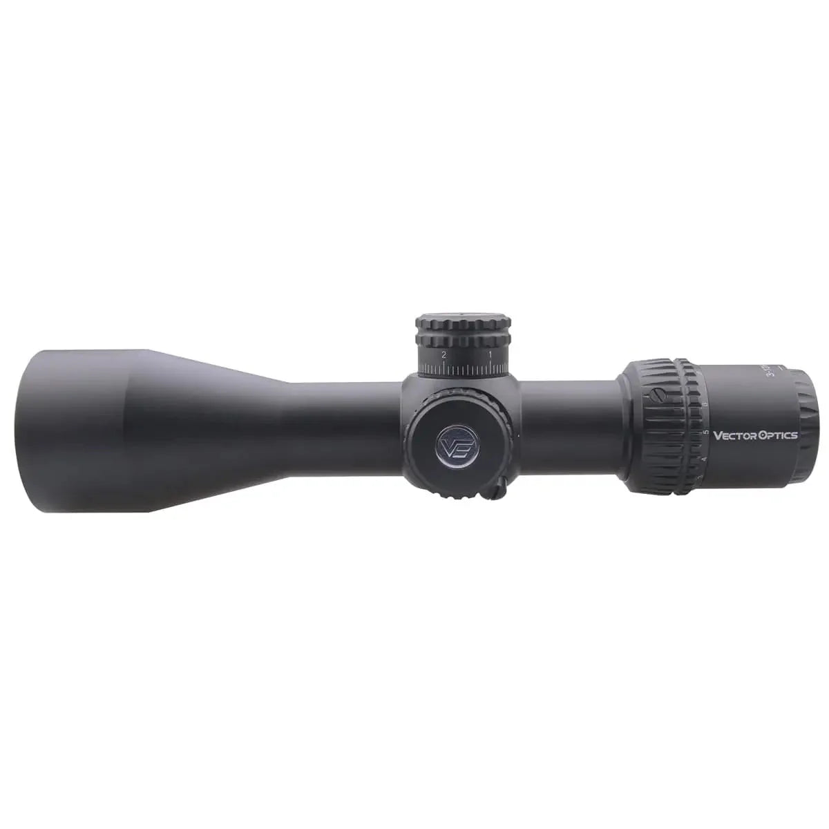 Vector Optics Veyron 3-12x44 FFP Kompakt-Zielfernrohr Vector Optics