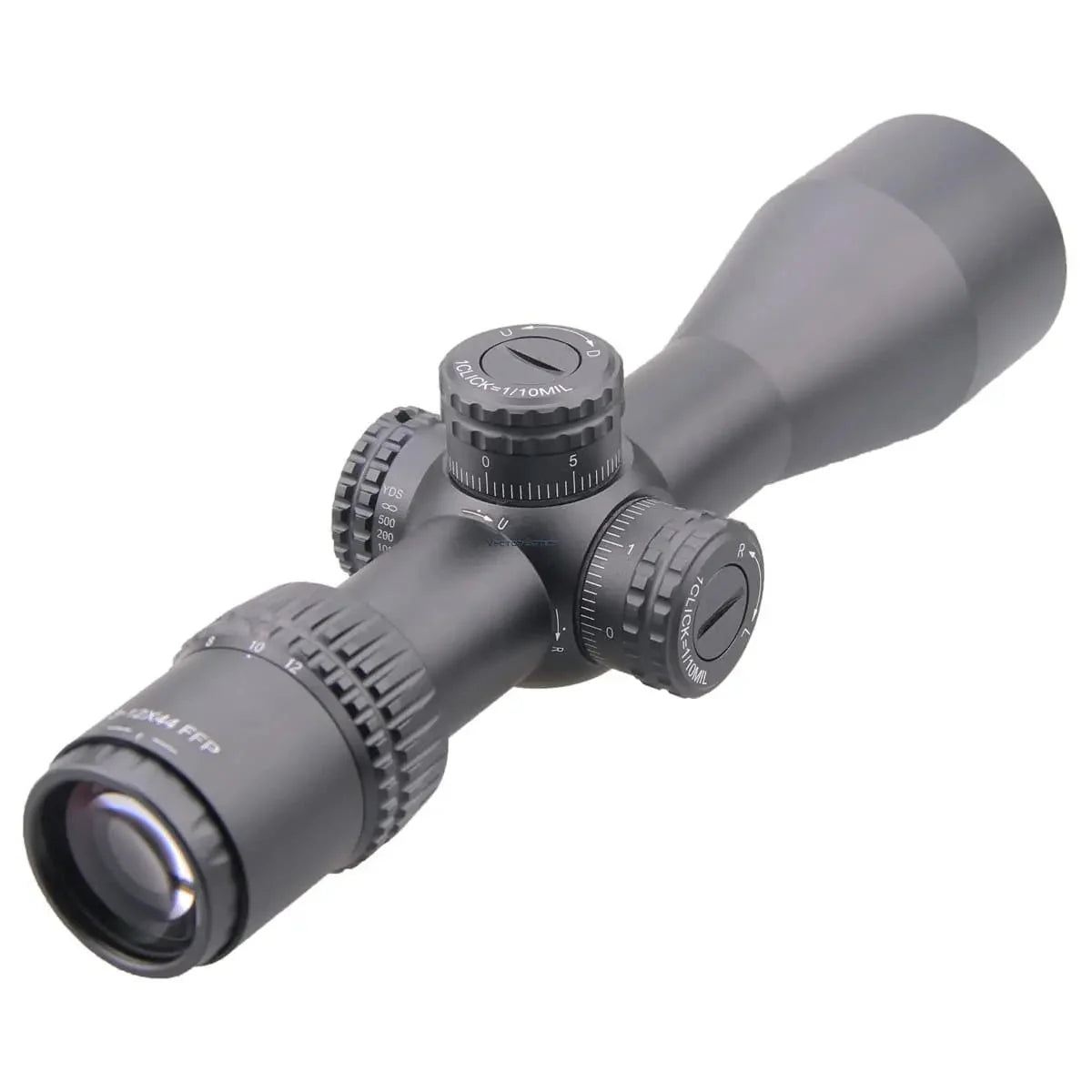 Vector Optics Veyron 3-12x44 FFP Kompakt-Zielfernrohr Vector Optics