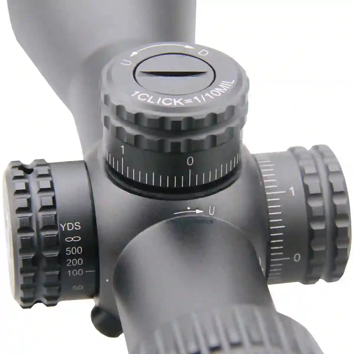 Vector Optics Veyron 3-12x44 FFP Kompakt-Zielfernrohr Vector Optics