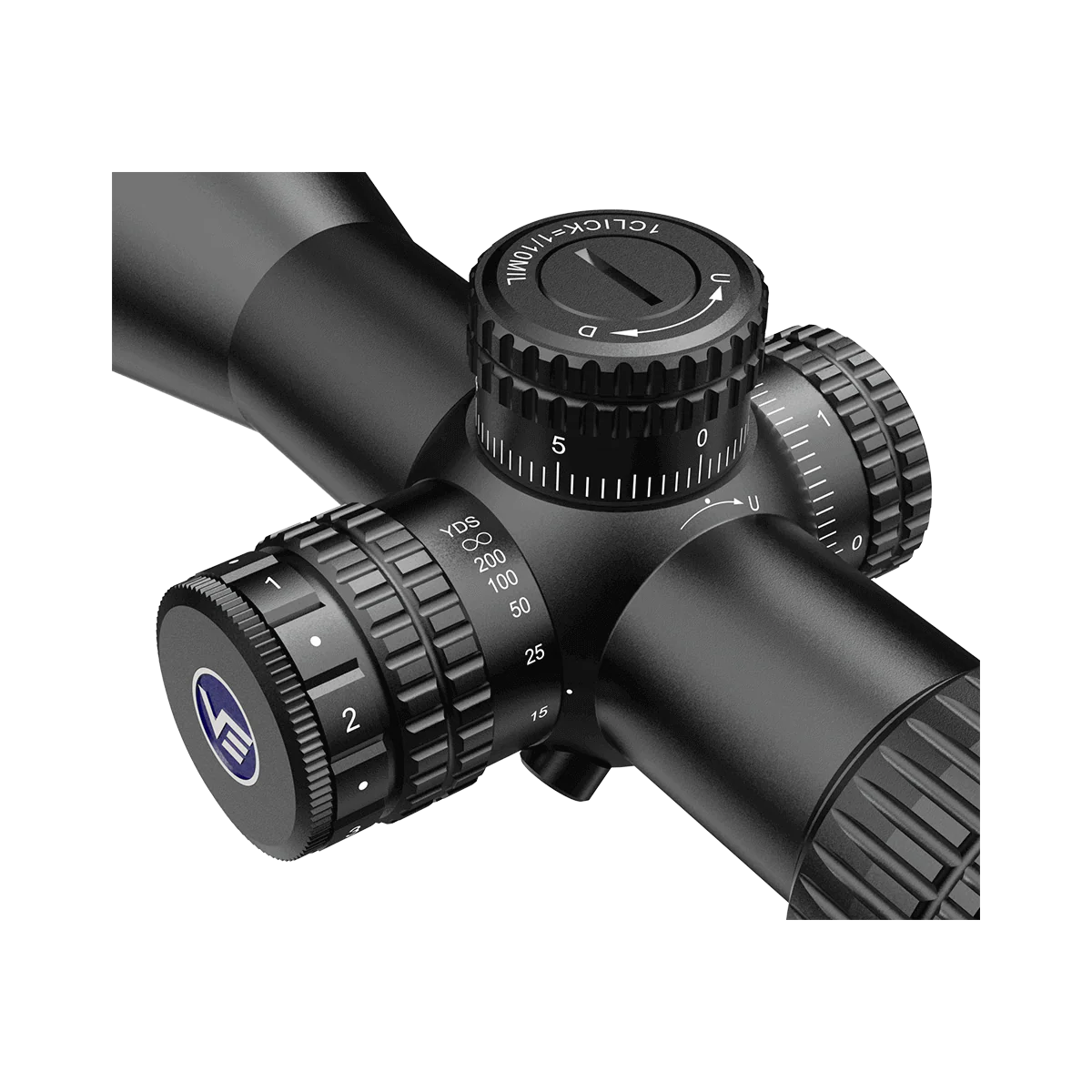 Vector Optics Veyron 3-12x44IR SFP Kompakt-Zielfernrohr Vector Optics