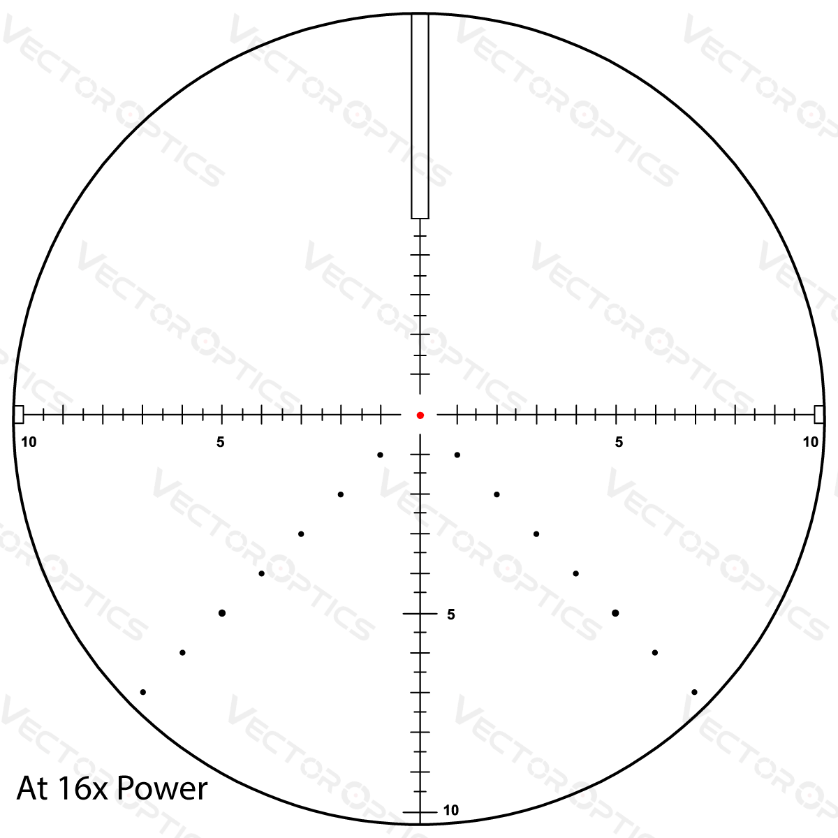 Vector Optics Veyron 4-16x44 IR First Focal Plane beleuchtetes Zielfernrohr Vector Optics
