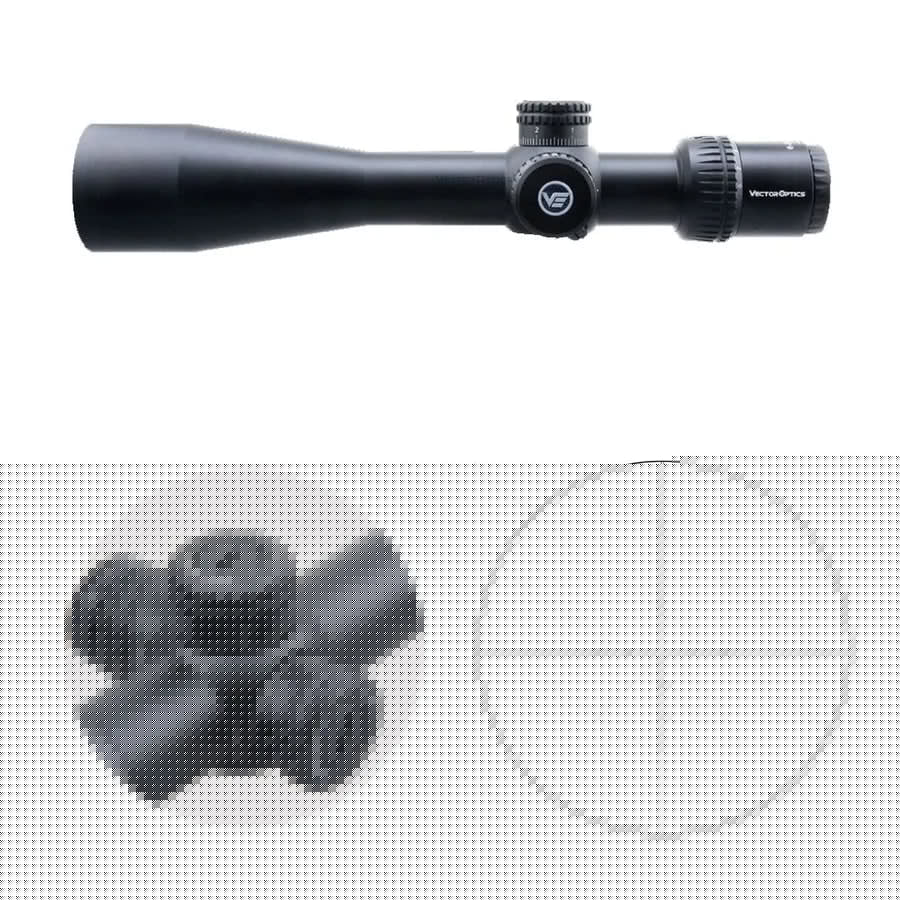 Vector Optics Veyron 6-24x44 IR Premier Plan Focal Éclairé lunette de visée Vector Optics