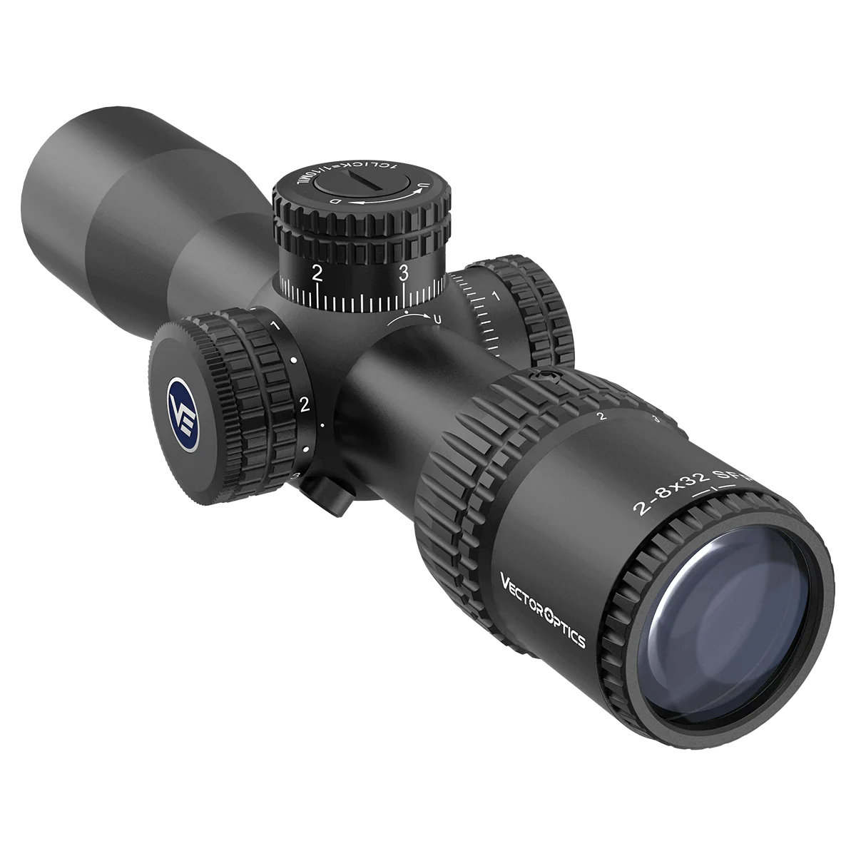 Vector Optics Veyron 2-8x32IR lunette de visée compacte Vector Optics