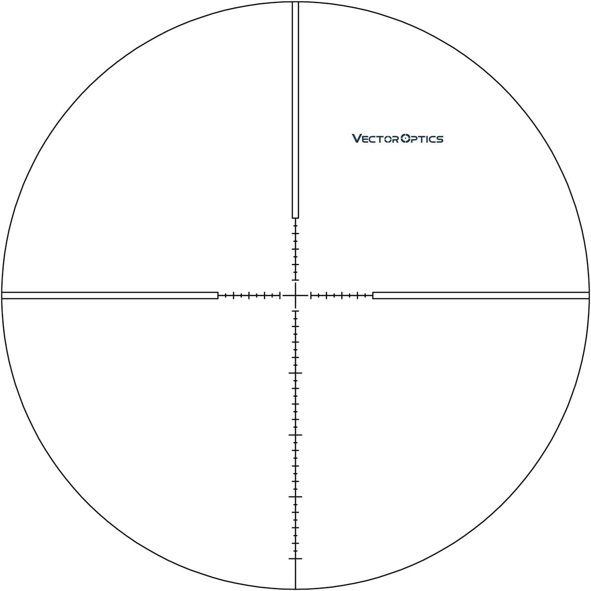 Vector Optics Veyron 4-16x44 FFP lunette de visée Vector Optics
