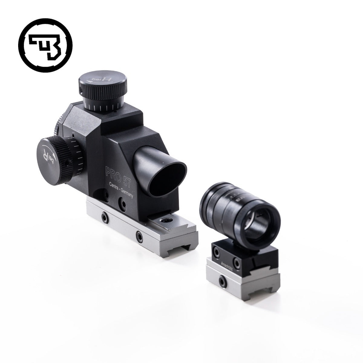 CZ 457 jeu de visée dioptre