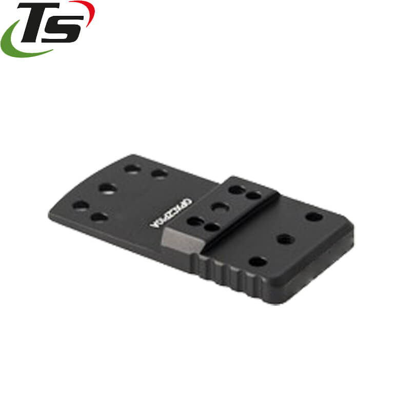 CZ P10C, P10S, P-10F Rotpunktmontage universal | Typ A
