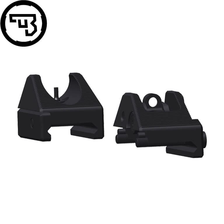 CZ Scorpion Evo / 3+ Visierung