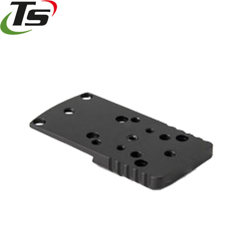 CZ P10C, P10S, P-10F Rotpunktmontage universal | Typ B