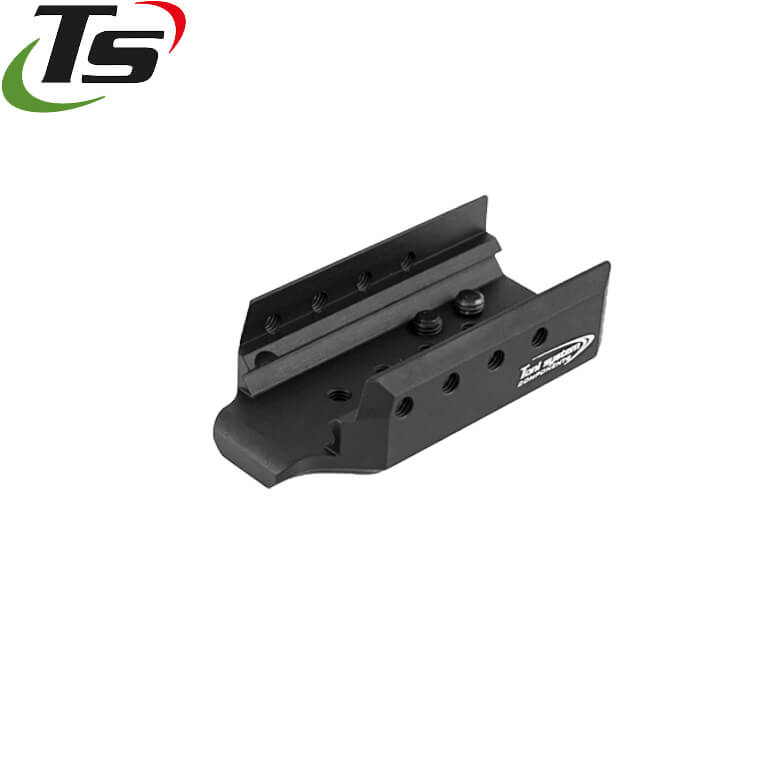 CZ P-10F Alu Rahmenmontage & Gewicht
