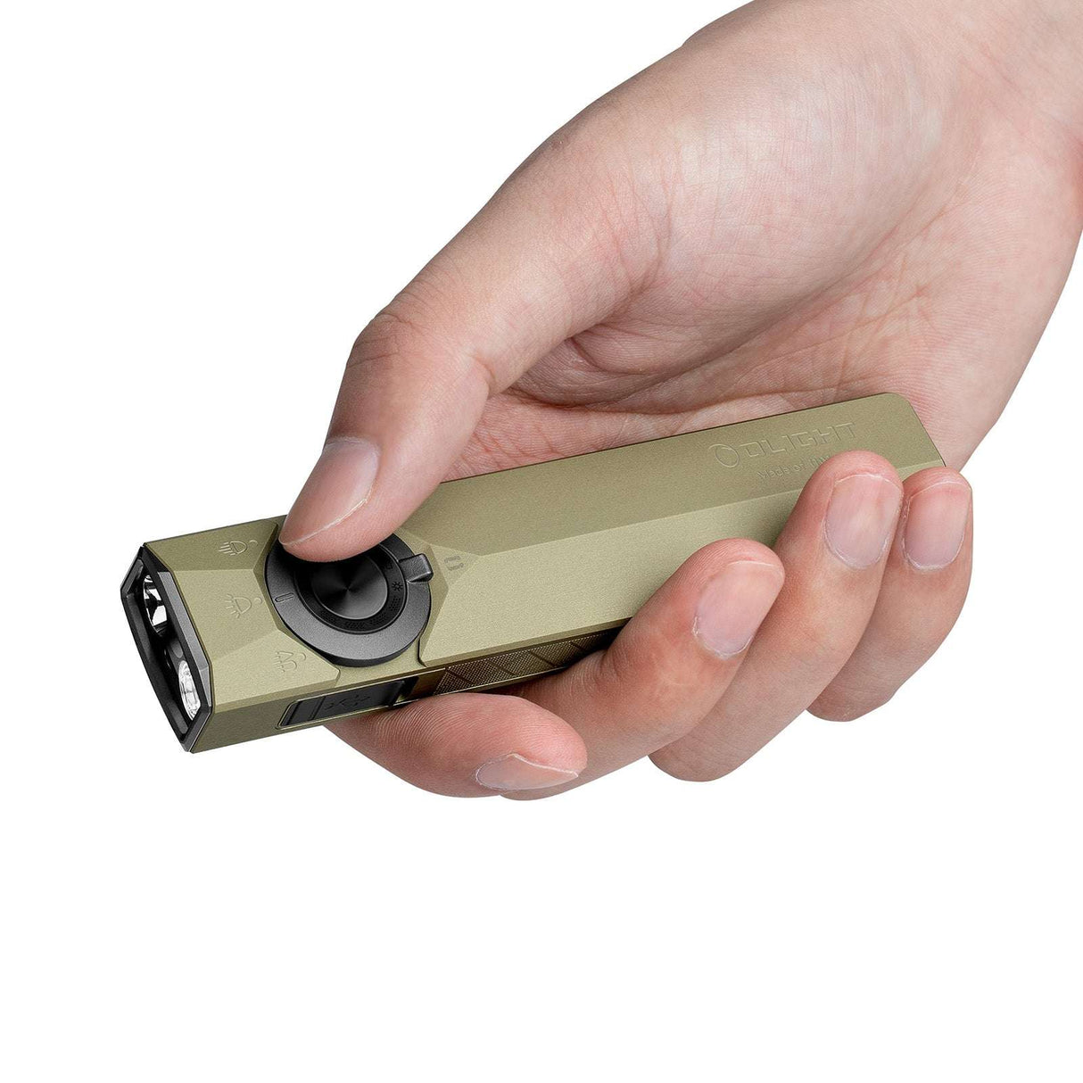 Olight ArkPro Ultra | lampe EDC plate 4-en-1 | 1.700 lm