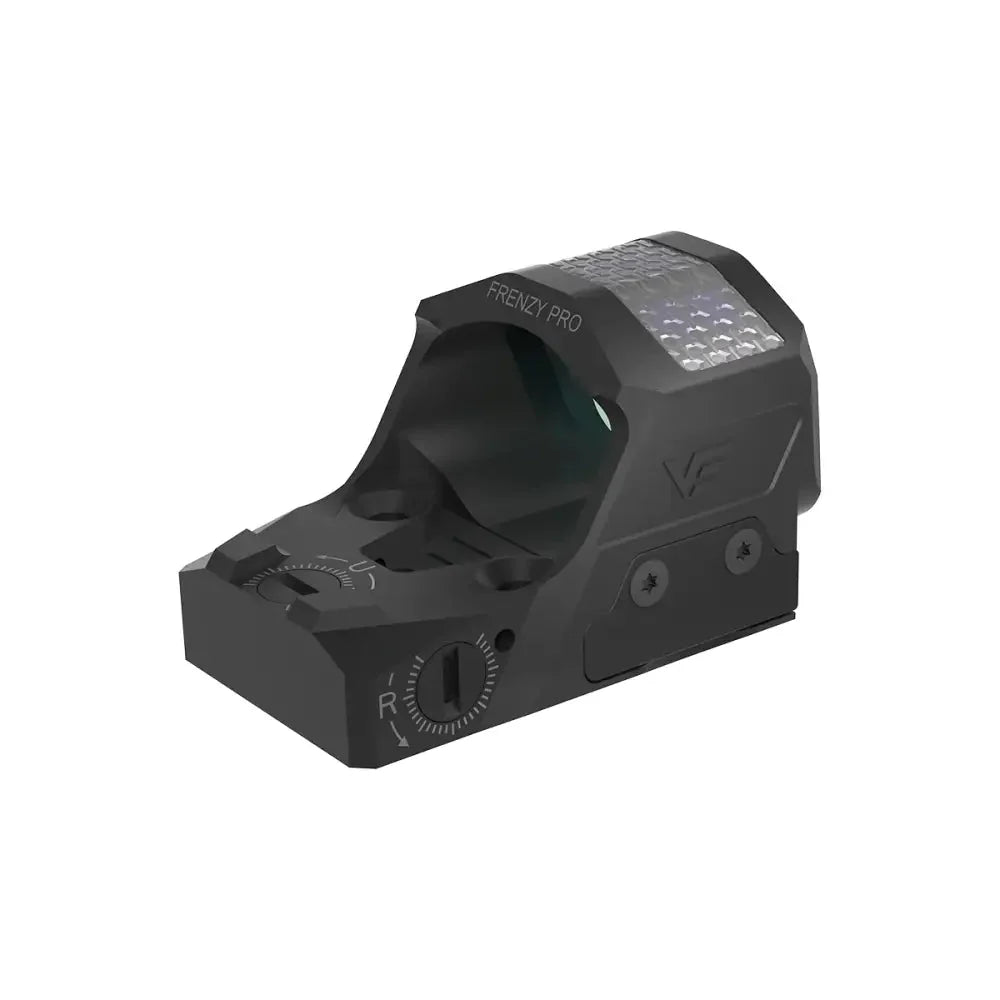 Vector Optics Frenzy-X 1x19x26 MRS GenII alimentation solaire multi-réticule Vector Optics