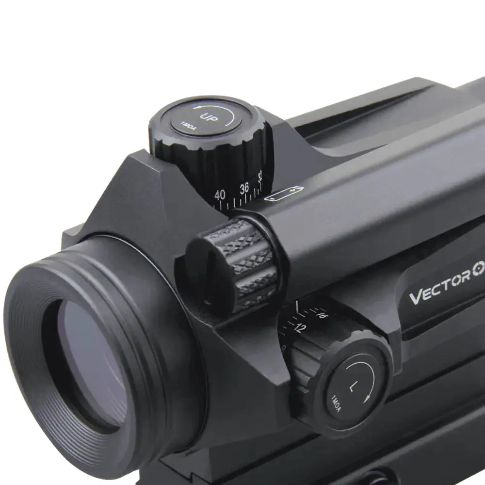Vector Optics Nautilus 1x30 Lunette Double Réticule viseur point rouge Vector Optics
