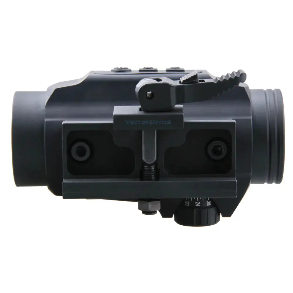 Vector Optics Nautilus Schnellspann 1x30 Rotpunktvisier Vector Optics
