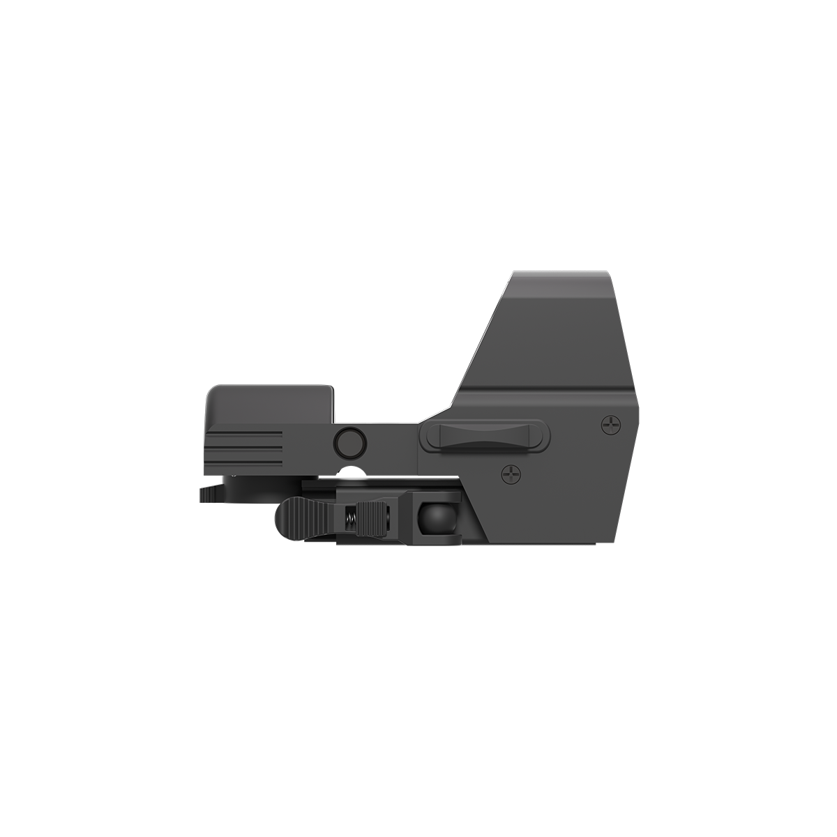 VictOptics SRD 1x23x33 Vier-Absehen Rotpunktvisier