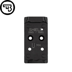 CZ P-10 plaque adaptatrice