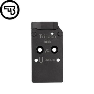 CZ Shadow 2 Plaque adaptatrice
